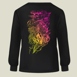 Pinball Wizard Long Sleeve