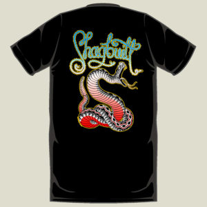 Rattlesnake Short Sleeve