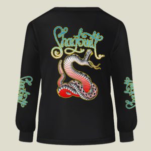 Rattlesnake Long Sleeve